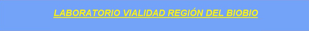 Laboratorio de Vialidad